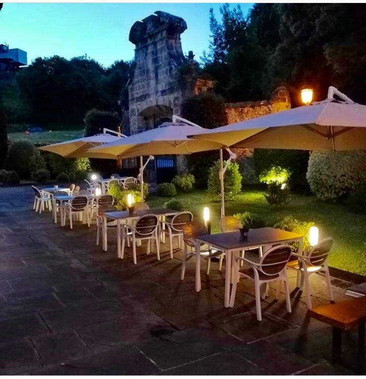 Palacio de Arce Exterior foto