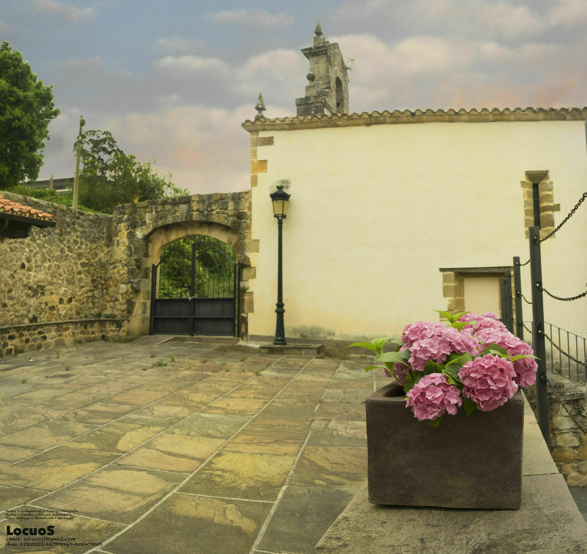 Palacio de Arce Exterior foto