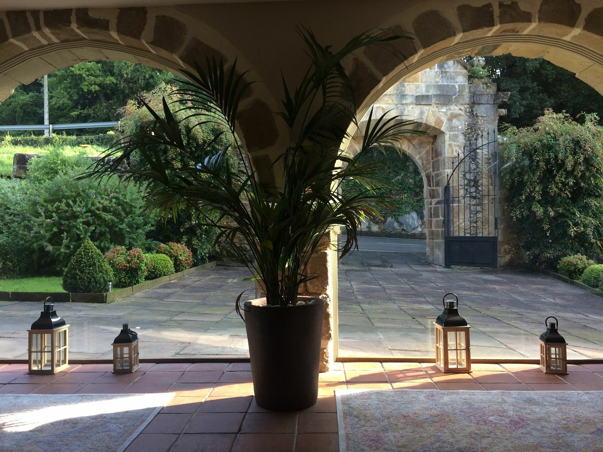 Palacio de Arce Exterior foto