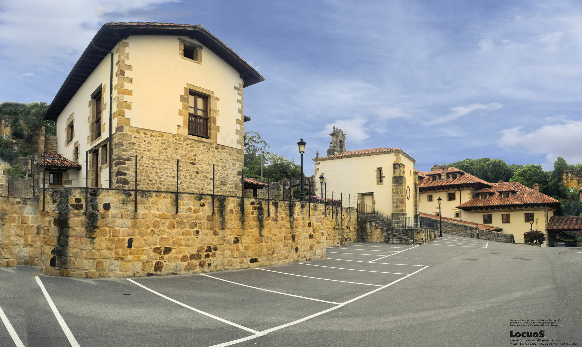 Palacio de Arce Exterior foto
